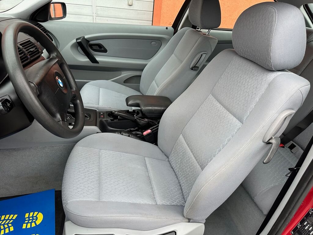 BMW Řada 3 Hatchback 1,8 l 85 kw