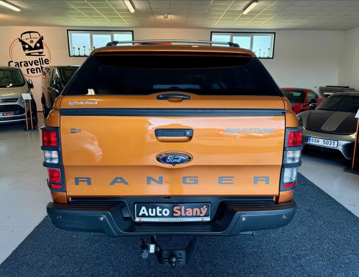 Ford Ranger Pick-up 3,2 l 147 kw