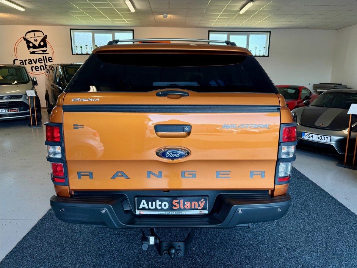 Ford Ranger Pick-up 3,2 l 147 kw