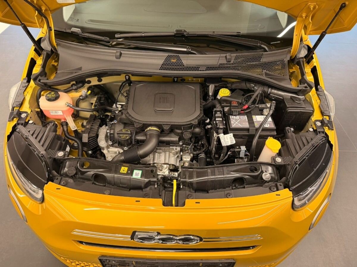 Fiat 500 Hatchback 999,0 48 kw