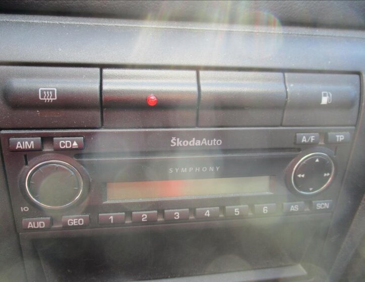 Škoda Octavia Kombi 1,9 l 66 kw