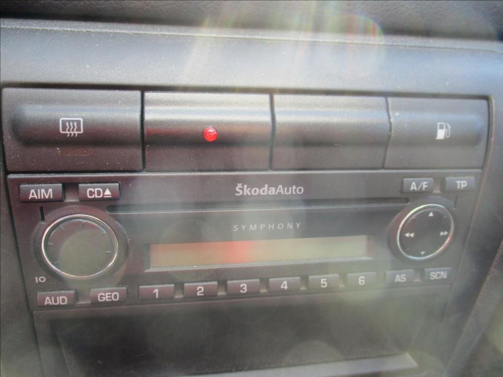 Škoda Octavia Kombi 1,9 l 66 kw