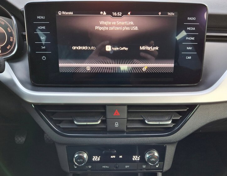 Škoda Scala Liftback 1,6 l 85 kw