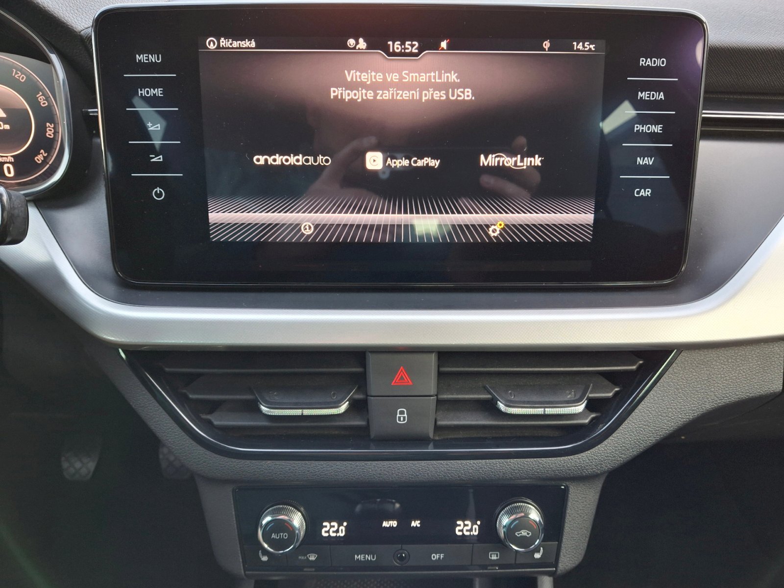 Škoda Scala Liftback 1,6 l 85 kw