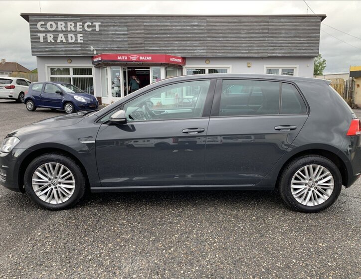 Volkswagen Golf Hatchback 1,2 l 81 kw