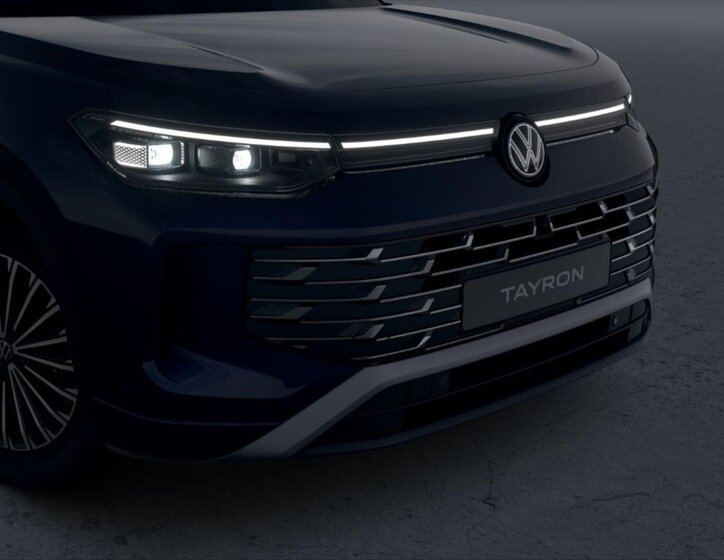 Volkswagen Tayron SUV / Terénní 0,0 142 kw