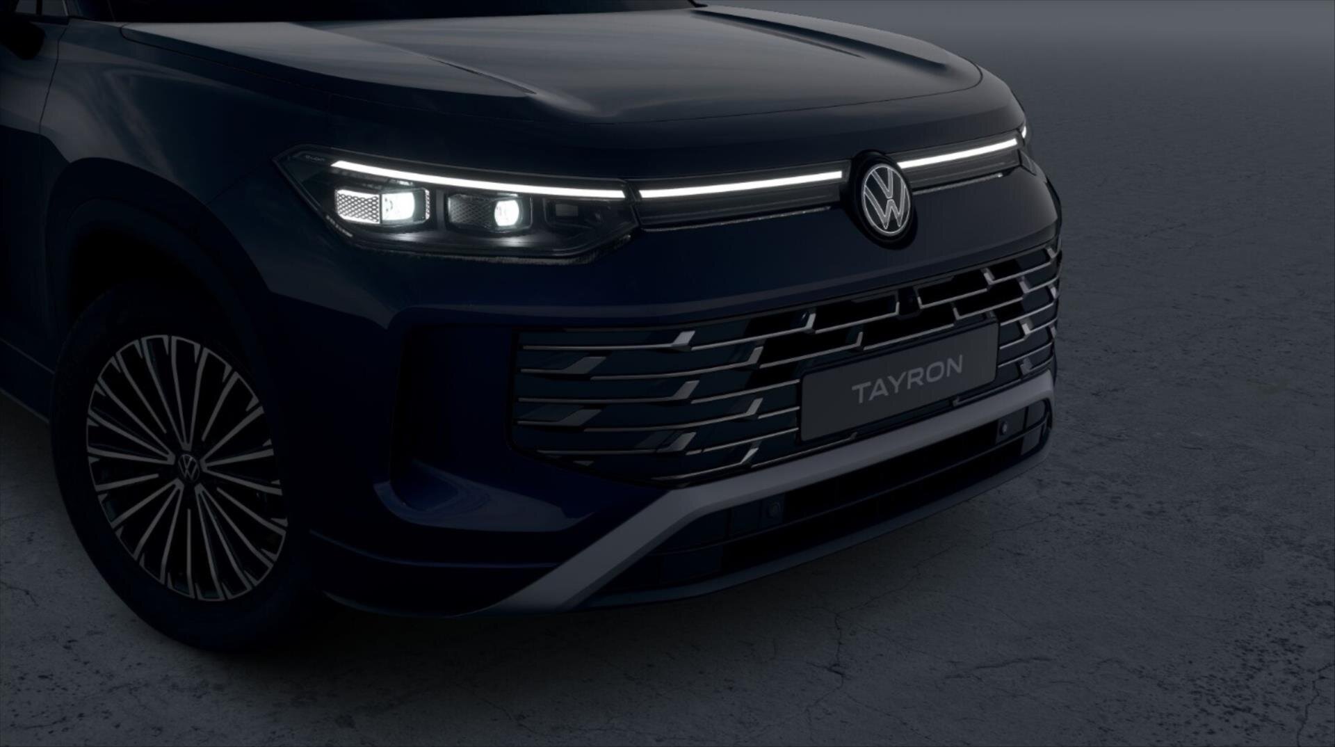 Volkswagen Tayron SUV / Terénní 0,0 142 kw