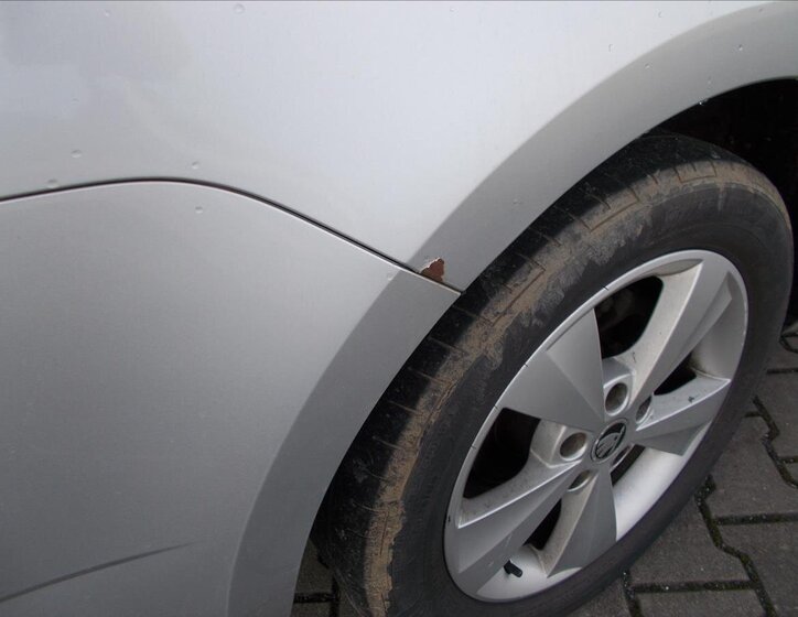 Škoda Octavia Sedan 1,6 l 77 kw