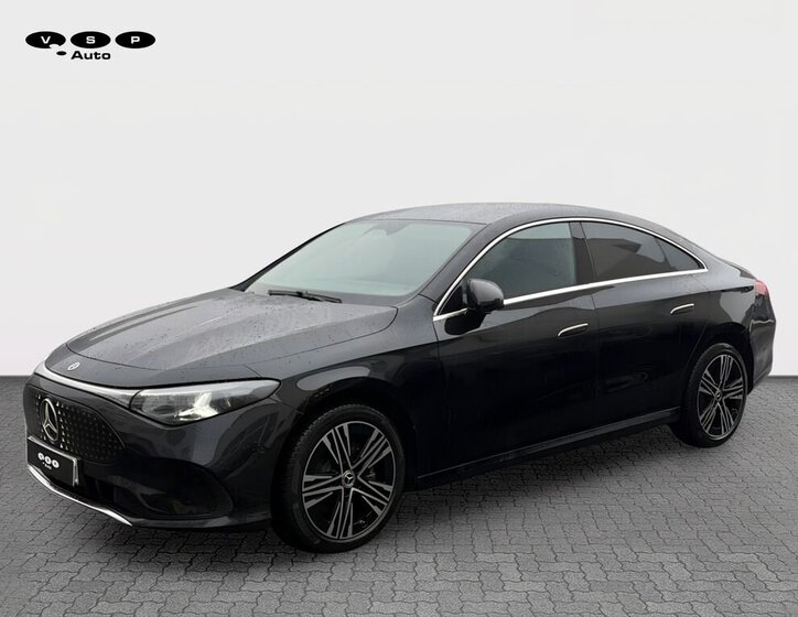 Mercedes-Benz CLA Sedan 0,0 260 kw