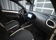 Toyota Aygo Hatchback 998,0 53 kw