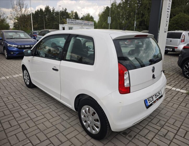 Škoda Citigo Hatchback 999,0 44 kw