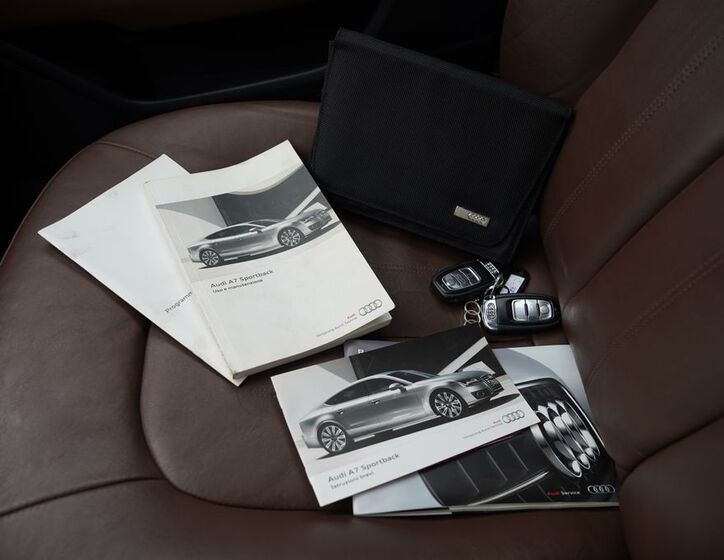 Audi A7 Hatchback 3,0 l 180 kw