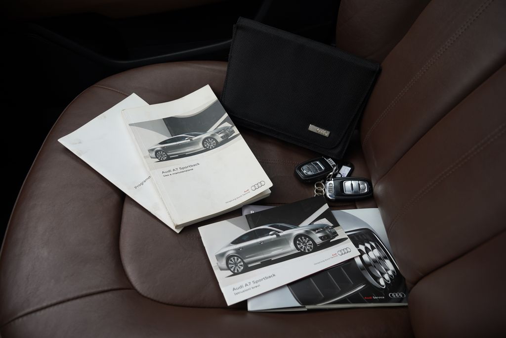 Audi A7 Hatchback 3,0 l 180 kw