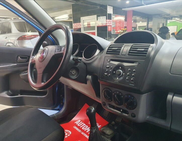 Subaru Justy Hatchback 1,3 l 68 kw