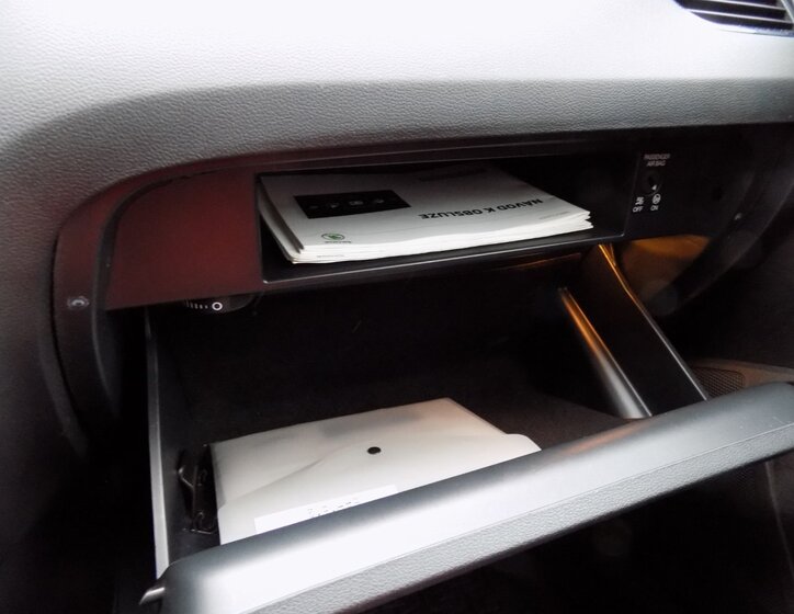 Škoda Octavia Kombi 1,6 l 81 kw