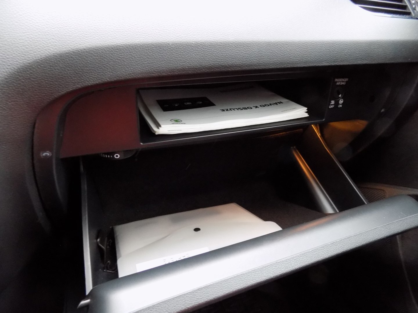 Škoda Octavia Kombi 1,6 l 81 kw