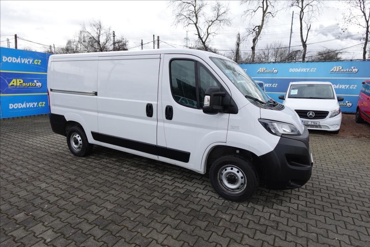 Fiat Ducato Ostatní 2,2 l 88 kw