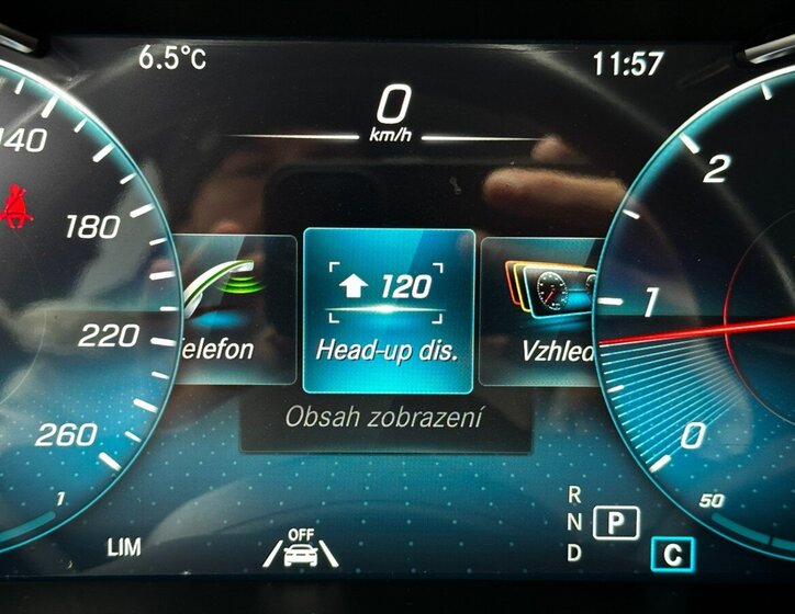 Mercedes-Benz GLC Kombi 2,0 l 143 kw