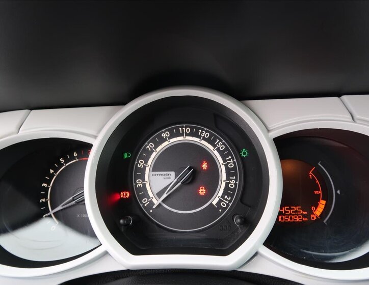 Citroën C3 Hatchback 999,0 50 kw