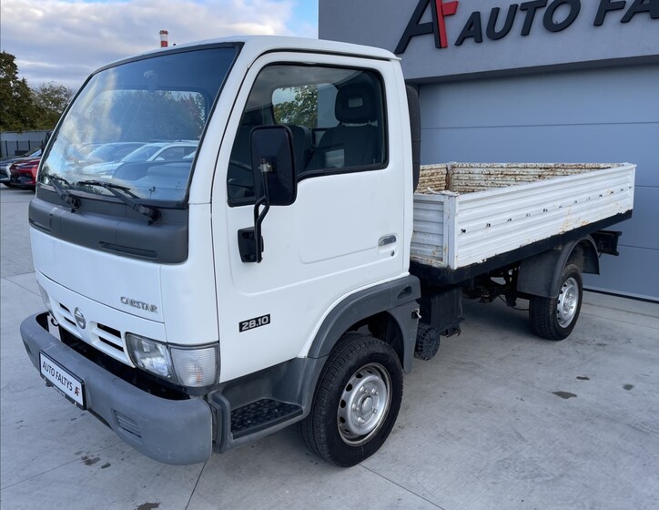 Nissan Cabstar 3