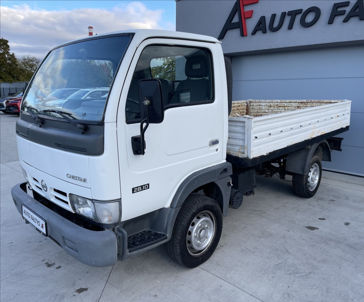 Nissan Cabstar