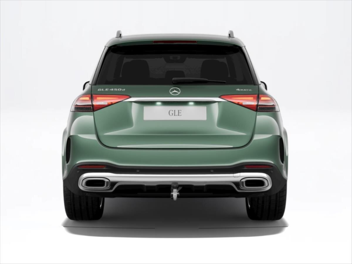 Mercedes-Benz GLE SUV 3,0 l 270 kw