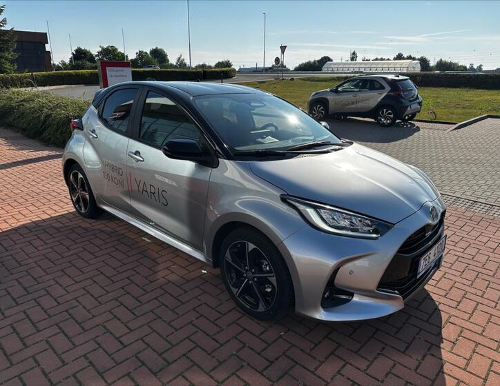 Toyota Yaris 2