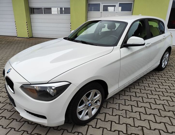 BMW Řada 1 3
