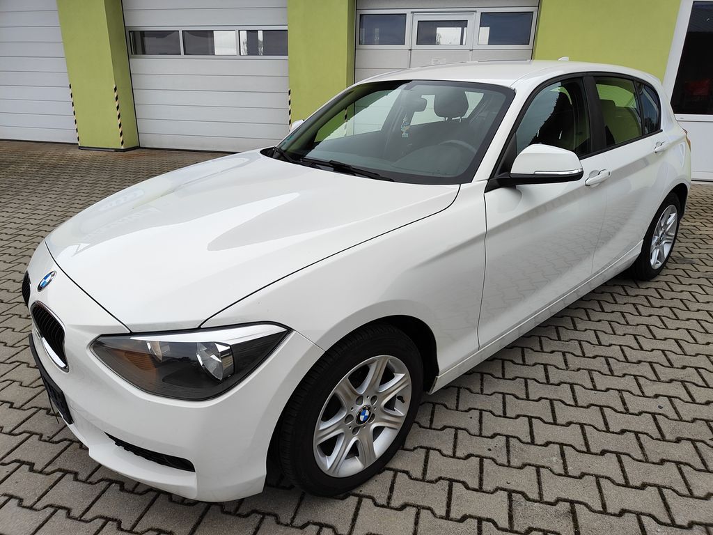 BMW Řada 1