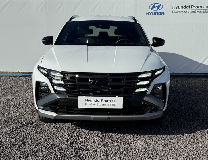 Hyundai Tucson SUV / Terénní 1,6 l 185 kw