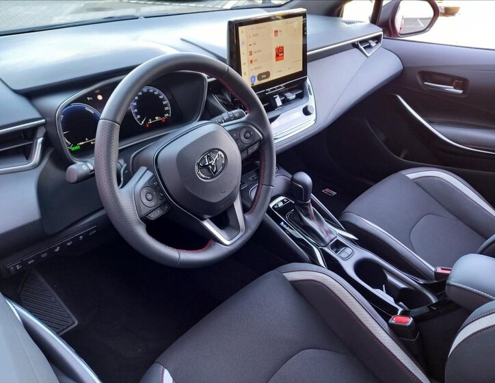 Toyota Corolla Kombi 2,0 l 112 kw