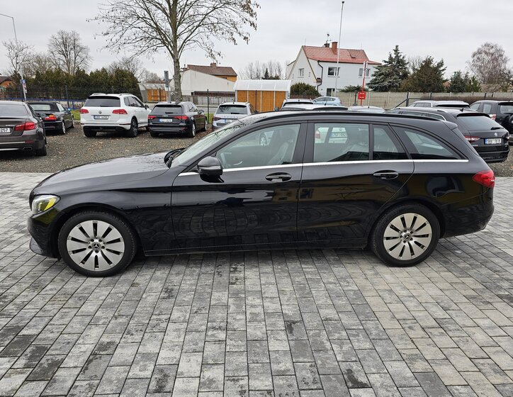 Mercedes-Benz Třídy C 19
