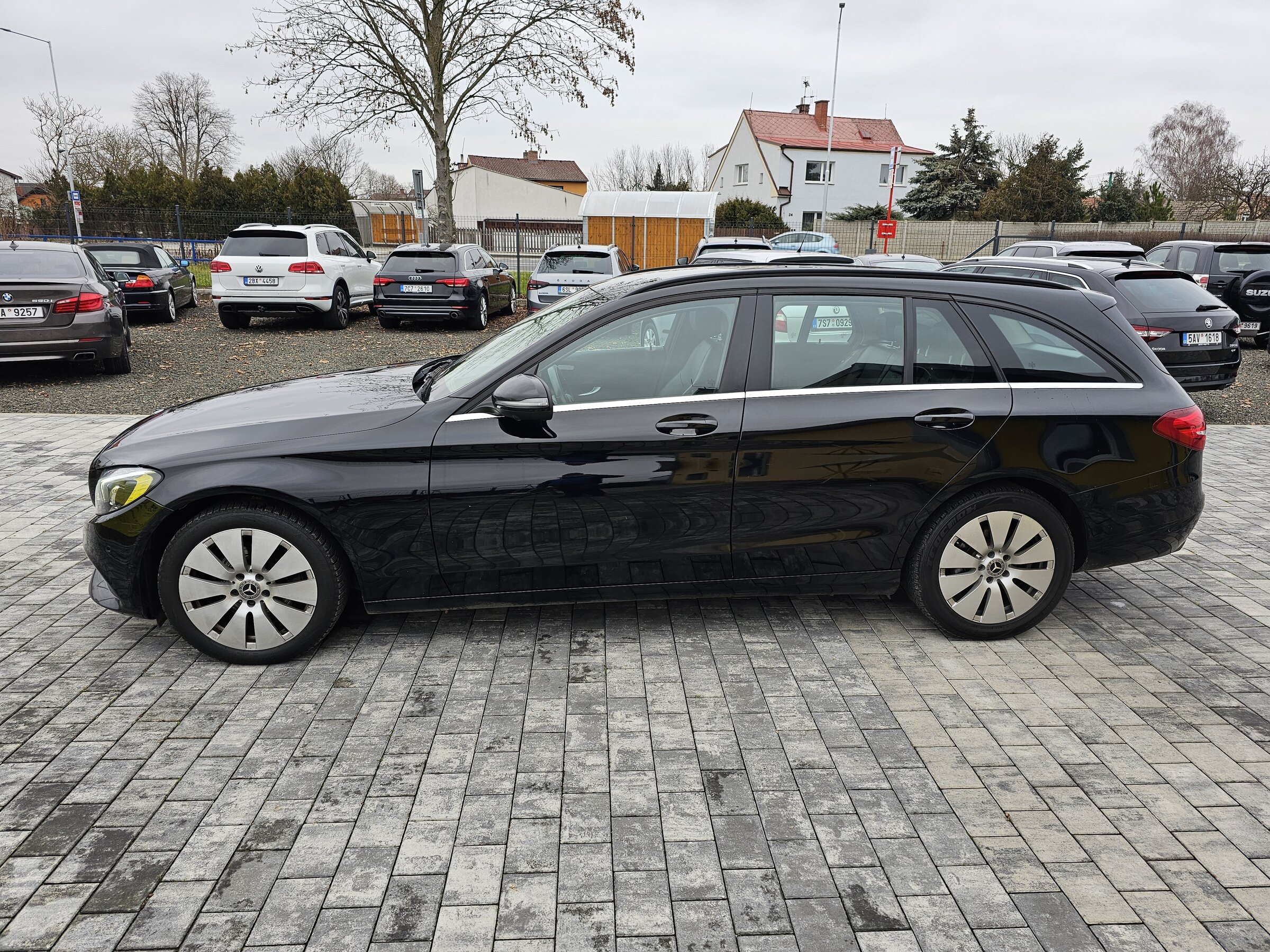 Mercedes-Benz Třídy C