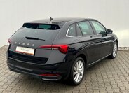 Škoda Scala Hatchback 1,0 l 85 kw