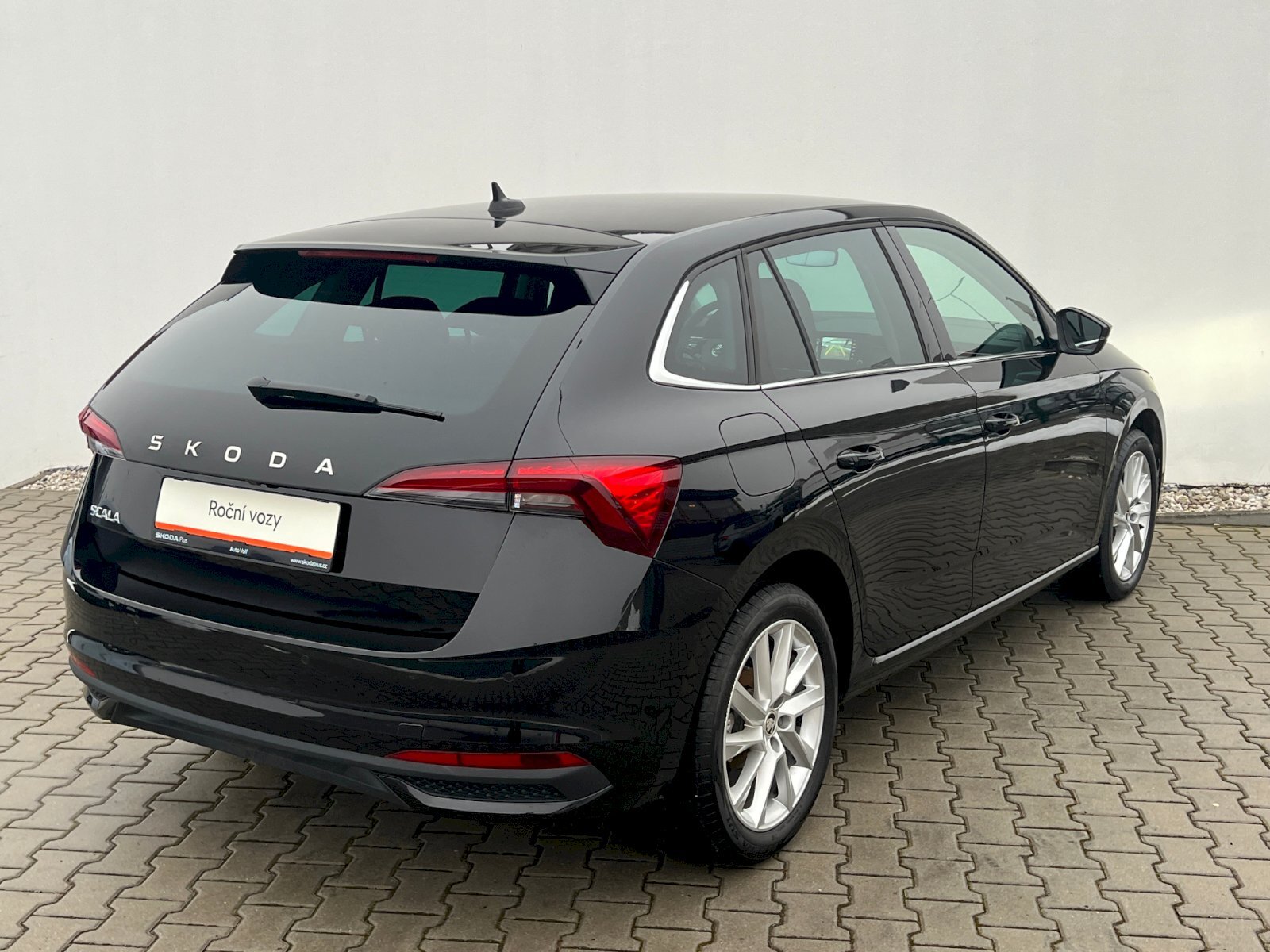 Škoda Scala Hatchback 1,0 l 85 kw