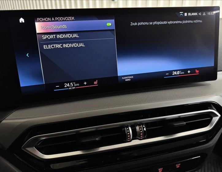 BMW Řada 3 Kombi 2,0 l 215 kw