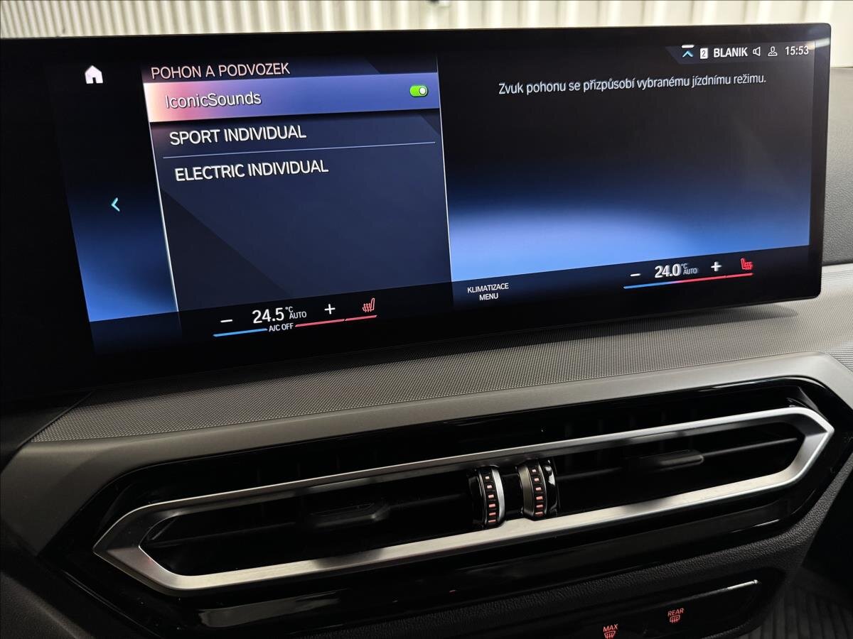 BMW Řada 3 Kombi 2,0 l 215 kw