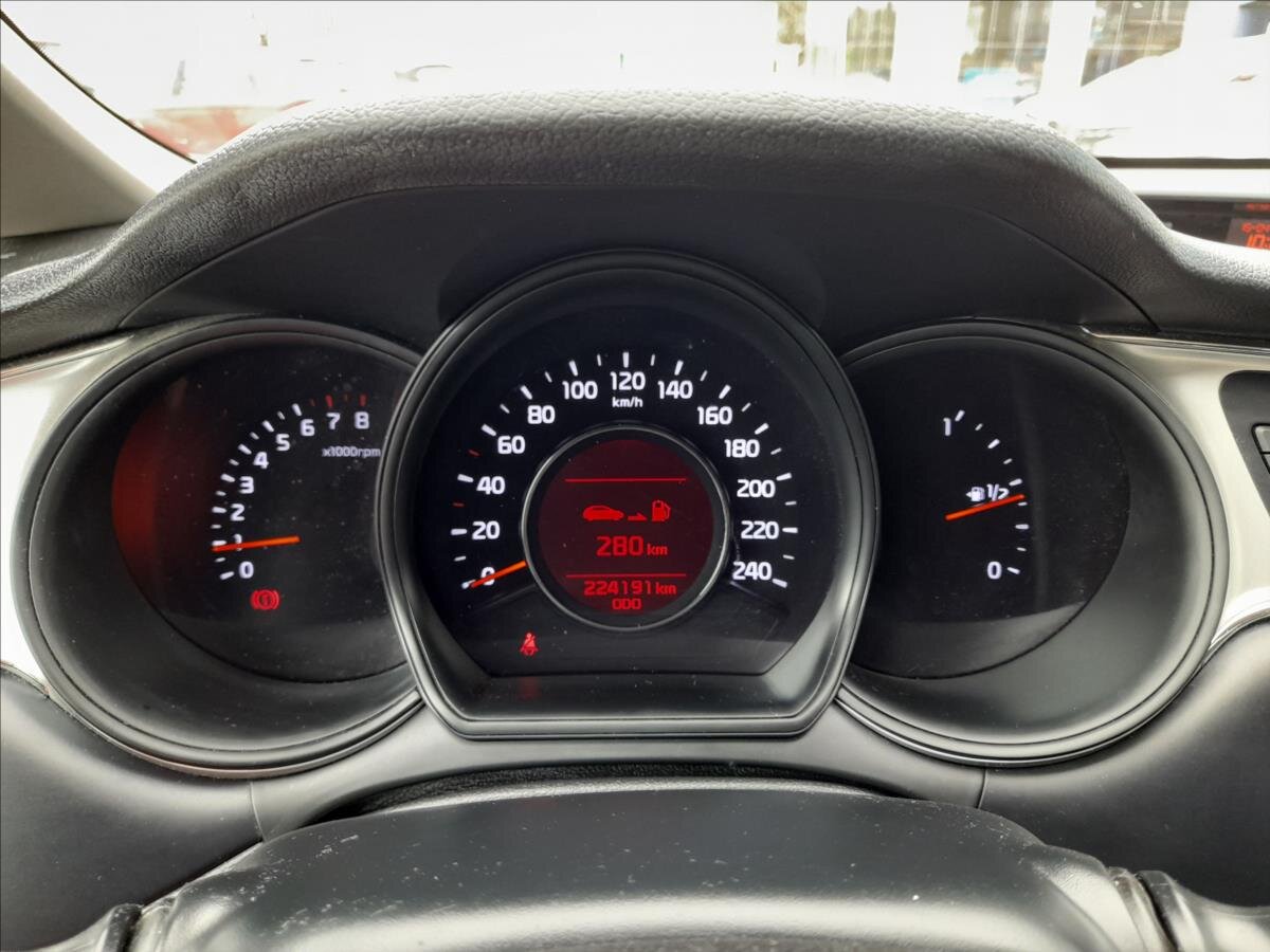 KIA Ceed Kombi 1,4 l 73 kw