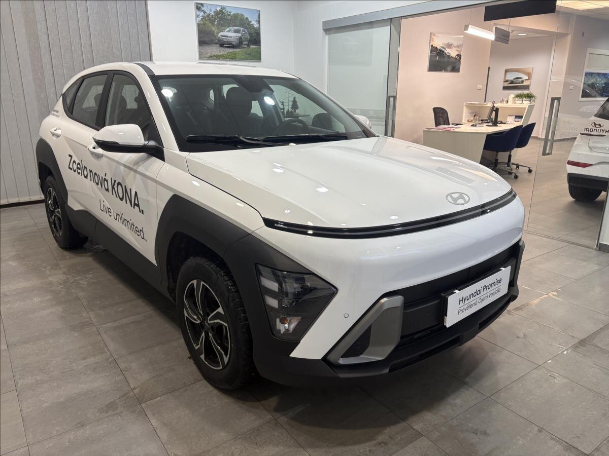 Hyundai Kona SUV 998,0 73 kw