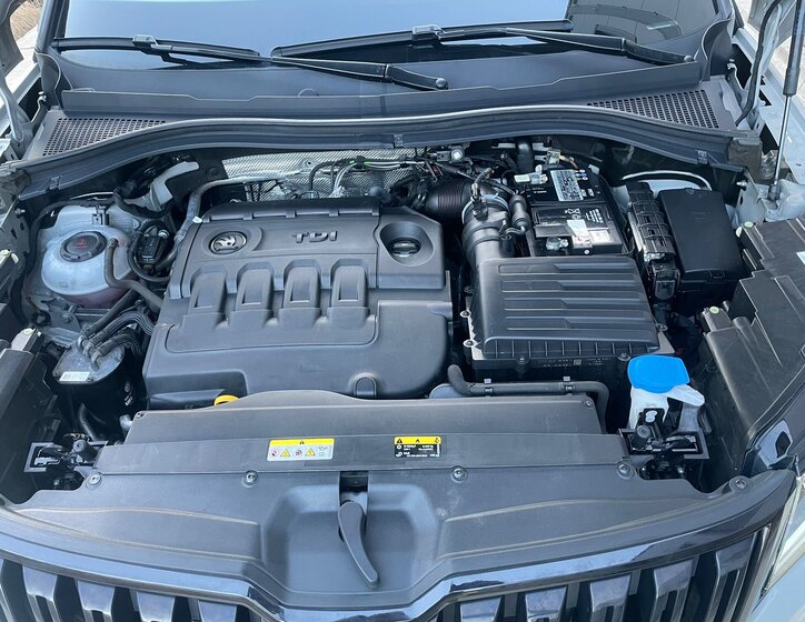 Škoda Kodiaq SUV / Terénní 2,0 l 140 kw