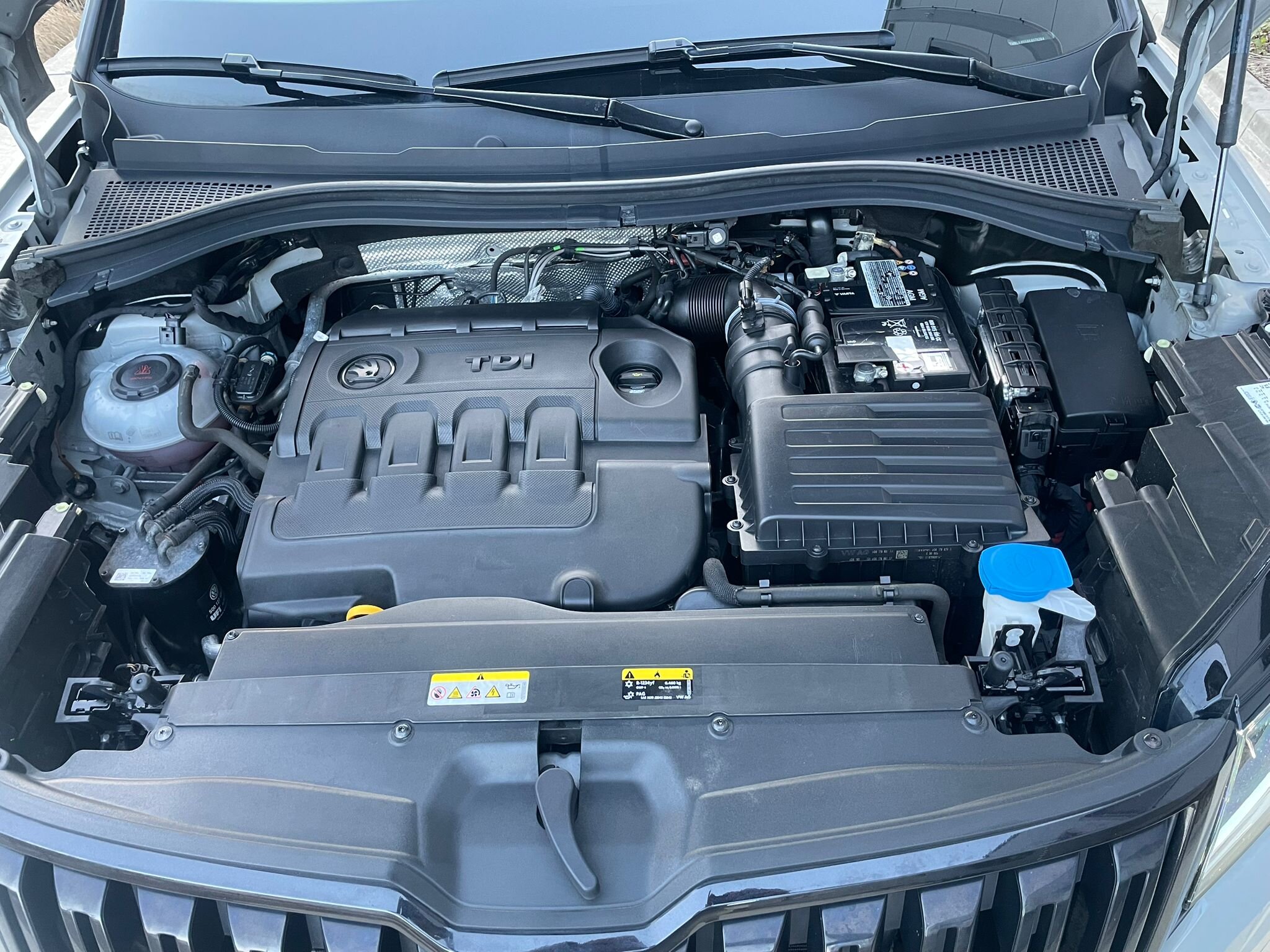 Škoda Kodiaq SUV / Terénní 2,0 l 140 kw