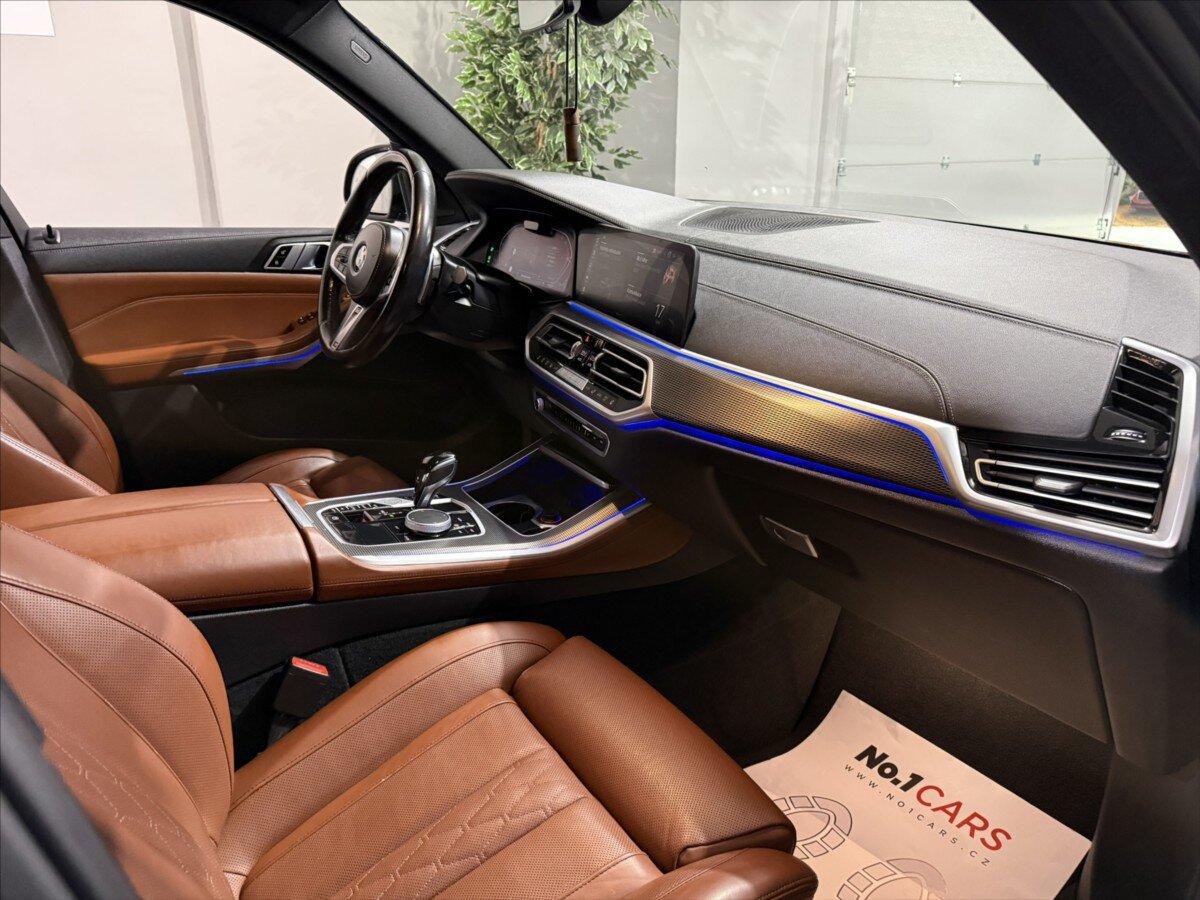 BMW X5 SUV 3,0 l 245 kw