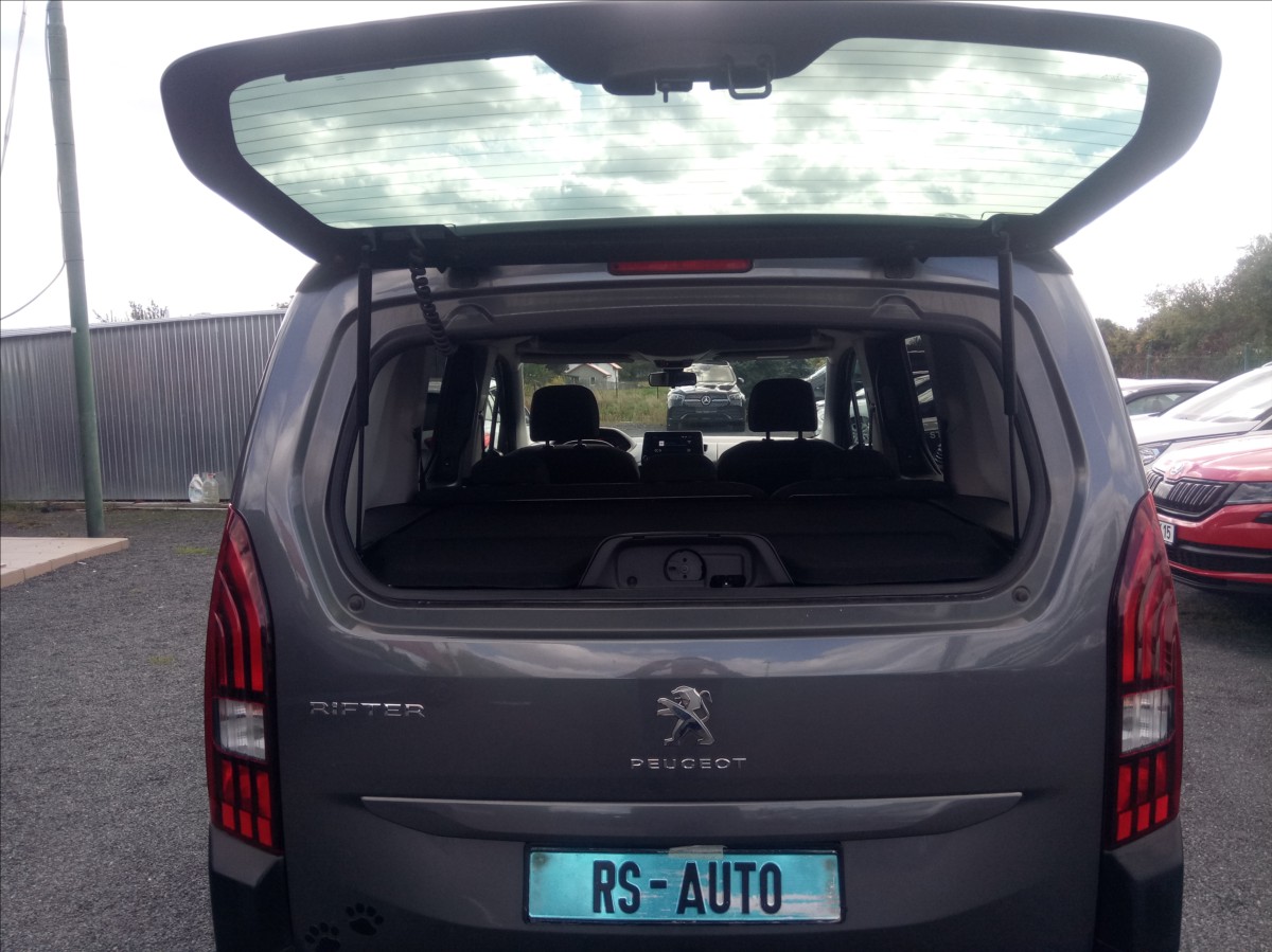 Peugeot Rifter