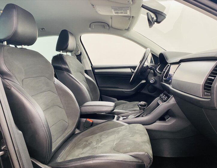 Škoda Kodiaq SUV / Terénní 2,0 l 110 kw