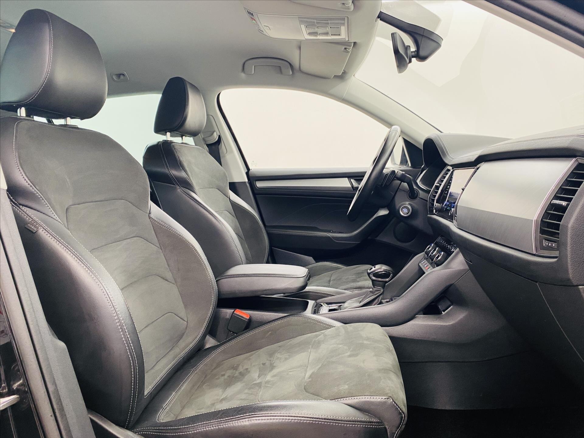 Škoda Kodiaq SUV / Terénní 2,0 l 110 kw