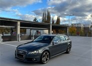 Audi S4 Kombi 0,0 245 kw