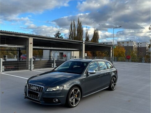Audi S4 Kombi 0,0 245 kw