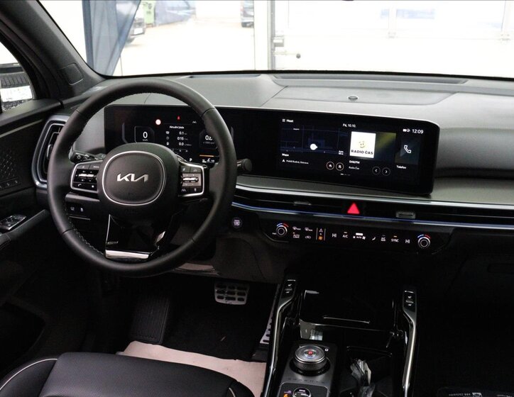 KIA Sorento Ostatní 2,2 l 142 kw