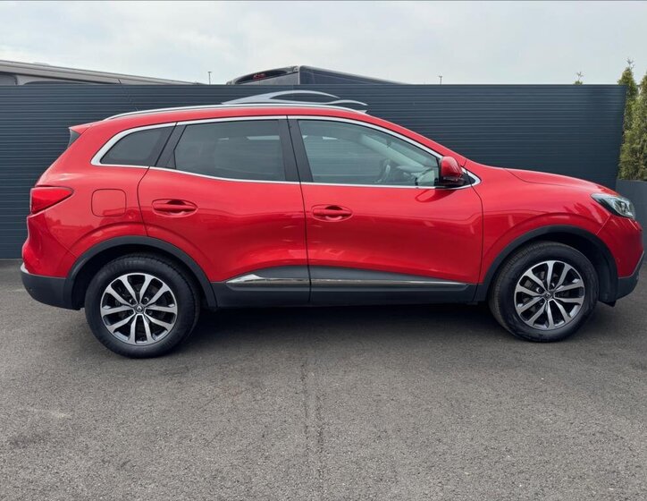 Renault Kadjar SUV 1,2 l 96 kw