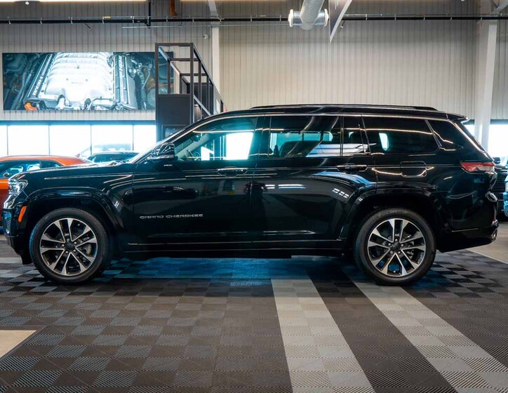 Jeep Grand Cherokee 2